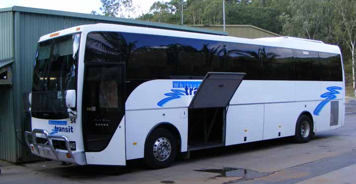 Whitsunday Transit Volvo B7R Autobus 54